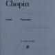 CHOPIN - NOCTURNES URTEXT