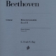 BEETHOVEN - PIANO SONATAS BK 2 URTEXT