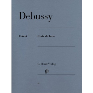 DEBUSSY - CLAIR DE LUNE PIANO