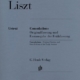 LISZT - 6 CONSOLATIONS 1ST & 1850 VERSION PIANO