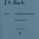 BACH - INVENTIONS AND SINFONIAS