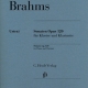 BRAHMS - SONATAS OP 120 CLARINET/PIANO