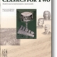 CLASSICS FOR TWO ARR BALENT PERCUSSION