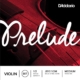 D'Addario Prelude Violin String Set 1/2 Size
