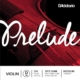 D'Addario Prelude Violin Single 'D' 3/4 Size