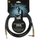 6m JB Sig Instrument Cable Straight to Right Angle