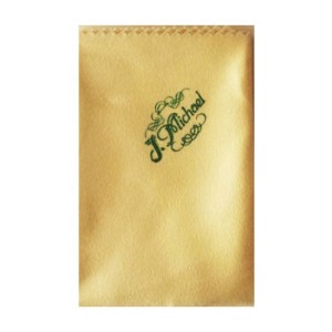 J.Michael Large Brass & Woodwind Untreated Cleaning Cloth