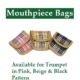 J.Michael Black Trumpet Mouthpiece Bag