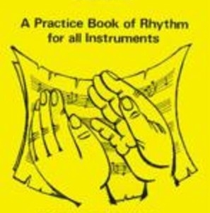 CLAP YOUR HANDS PRACTICE BOOK FOR ALL INSTRUMENT