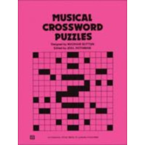 MUSICAL CROSSWORD PUZZLES