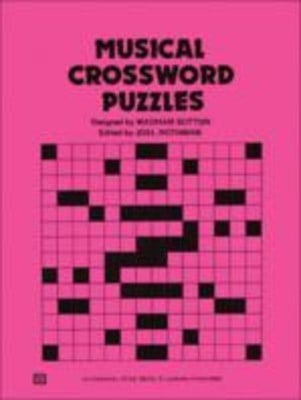 MUSICAL CROSSWORD PUZZLES Other Music