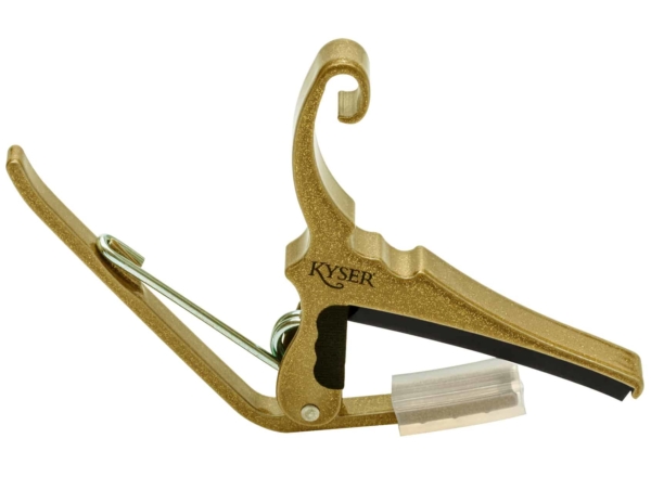 Kyser® Quick-Change® Capo for 6 String Acoustic Guitars