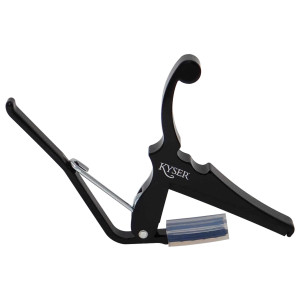 Kyser® Quick-Change® Capo for 6 String Electric Guitars