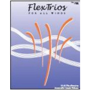 FLEX TRIOS FOR ALL WINDS BASS CLEF INSTRUMENTS