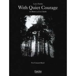 WITH QUIET COURAGE CB2.5 SC/PTS