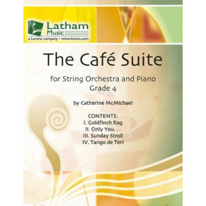THE CAFE SUITE SO4 SC/PTS