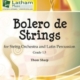 BOLERO DE STRINGS SO1.5 SC/PTS
