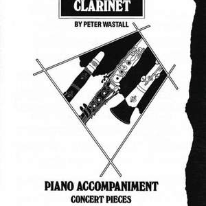 LEARN AS YOU PLAY CLARINET PNO ACC