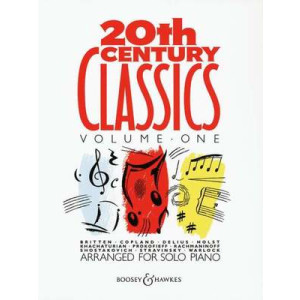 20TH CENTURY CLASSICS VOLUME ONE
