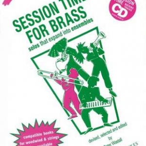 SESSION TIME FOR BRASS TROMBONE PART