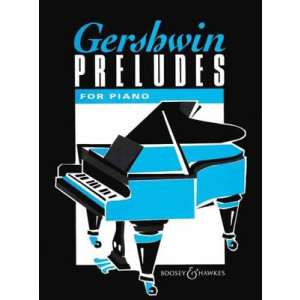 GERSHWIN - PRELUDES FOR PIANO