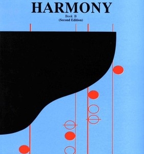 ABC OF HARMONY BOOK B