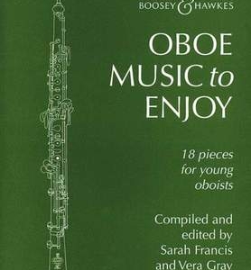 OBOE MUSIC TO ENJOY OBOE/PNO
