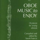OBOE MUSIC TO ENJOY OBOE/PNO