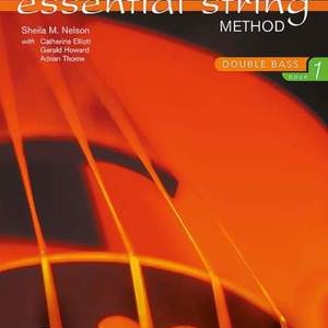 ESSENTIAL STRING METHOD DOUBLE BASS BK 1