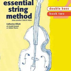 ESSENTIAL STRING METHOD DOUBLE BASS BK 2