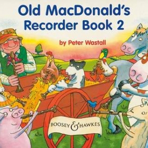 OLD MACDONALDS RECORDER BOOK 2