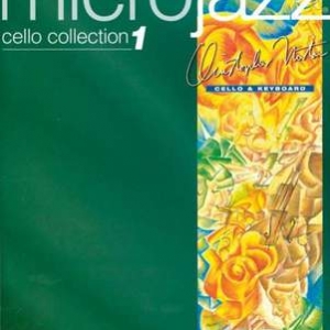 MICROJAZZ COLLECTION 1 CELLO/PIANO