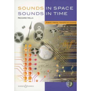 SOUNDS IN SPACE BK/CD