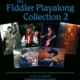 FIDDLER PLAYALONG COLLECTION 2 BK/CD VIOLIN