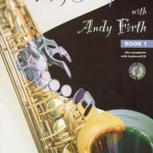 PLAY SAX WITH ANDY FIRTH 1 W/ PIANO BK/CD