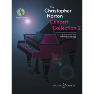 NORTON - CONCERT COLLECTION VOL 2 BK/CD