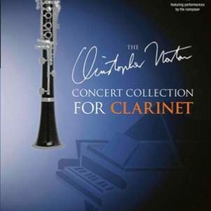 CONCERT COLLECTION CLARINET BK/CD