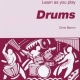 LEARN AS YOU PLAY DRUMS BK/CD