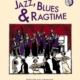 JAZZ BLUES & RAGTIME VIOLIN/PIANO BK/CD (NEW EDITION)