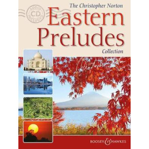 EASTERN PRELUDES COLLECTION BK/CD