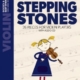 STEPPING STONES VIOLIN BK/CD NEW EDITION