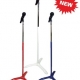 CHORALE MICROPHONE STAND HOT PINK