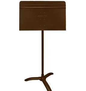 MUSIC STAND SYMPHONY BROWN