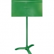 MUSIC STAND SYMPHONY GREEN