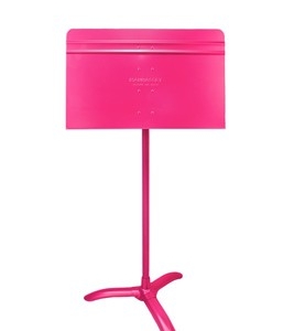 MUSIC STAND SYMPHONY HOT PINK