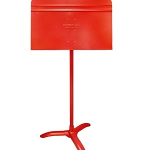 MUSIC STAND SYMPHONY RED
