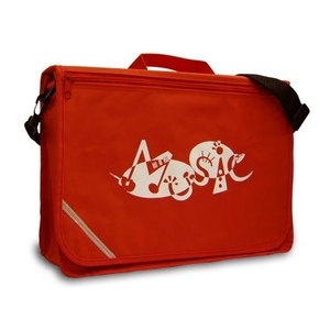 MAPAC MUSIC BAG EXCEL RED