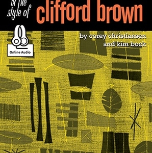ESSENTIAL JAZZ LINES CLIFFORD BROWN B FLAT EDITION BK/OLA