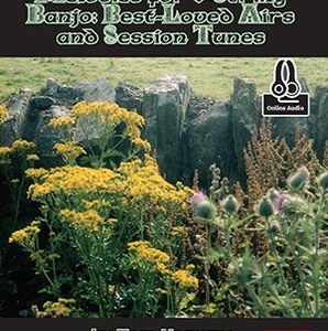 EASY IRISH AND CELTIC MELODIES FOR BANJO BK/OA