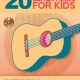 20 EASY CLASSICAL GUITAR PIECES FOR KIDS BK/CD